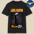 Lord Huron June19 2026 Virginia Credit Union LIVE Richmond VA Poster Shirt