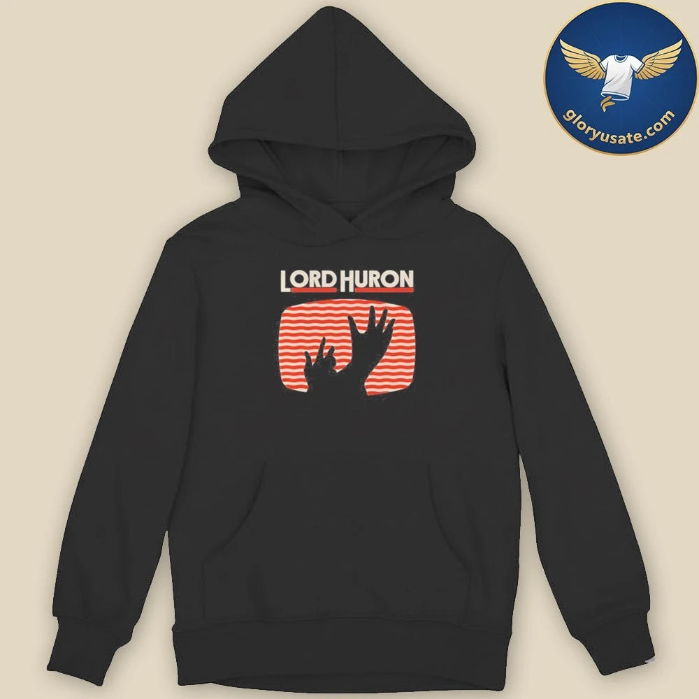 Lord Huron Signals Pullover Shirt