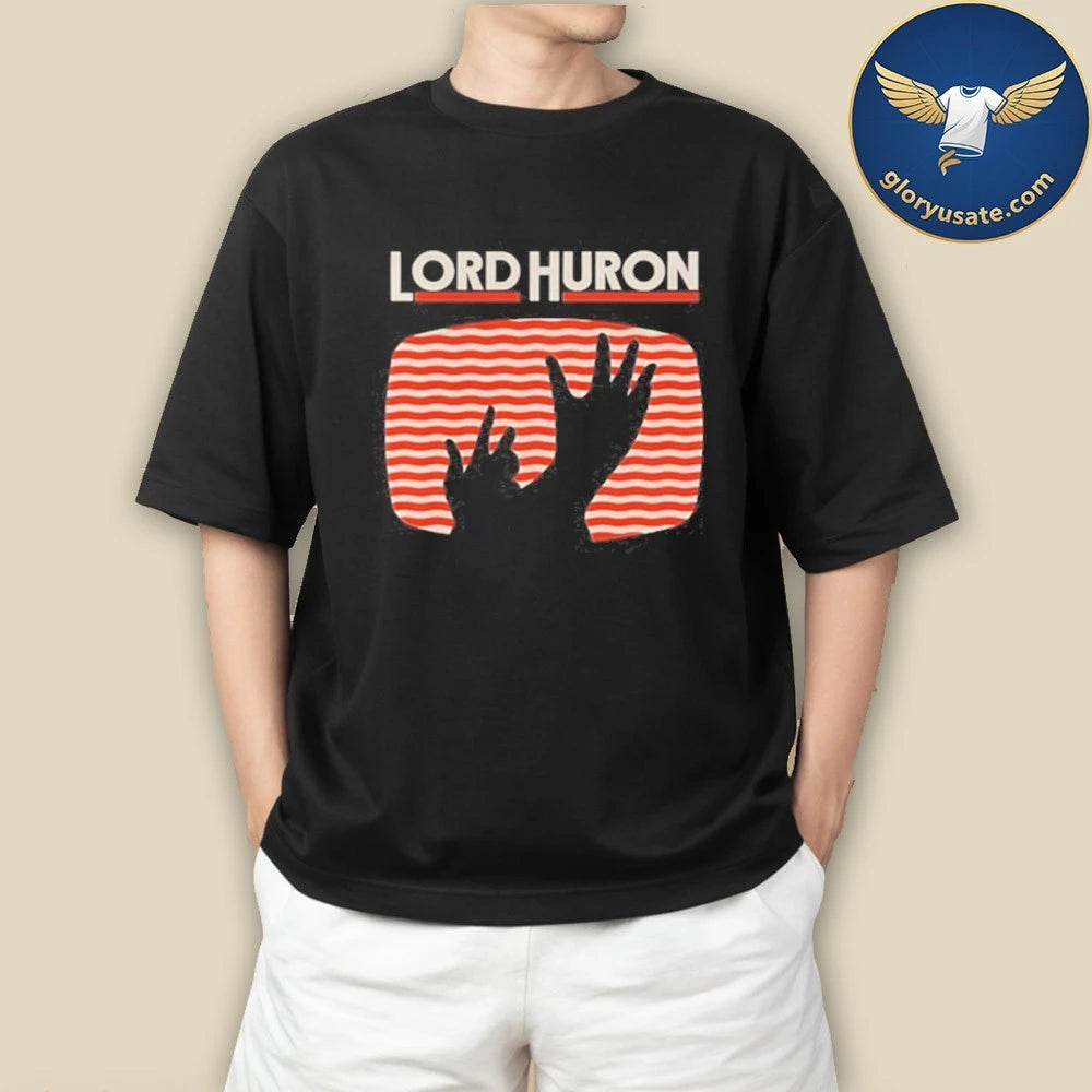 Lord Huron Signals Pullover Shirt