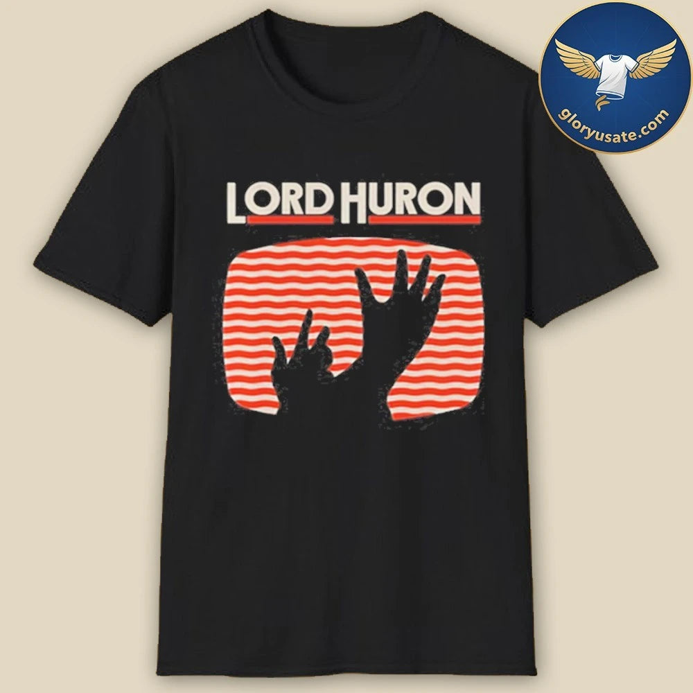 Lord Huron Signals Pullover Shirt