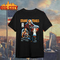 Lord Huron Strange Trails Medley Shirt