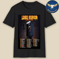 Lord Huron US &amp; Canada Tour 2026 Poster Shirt
