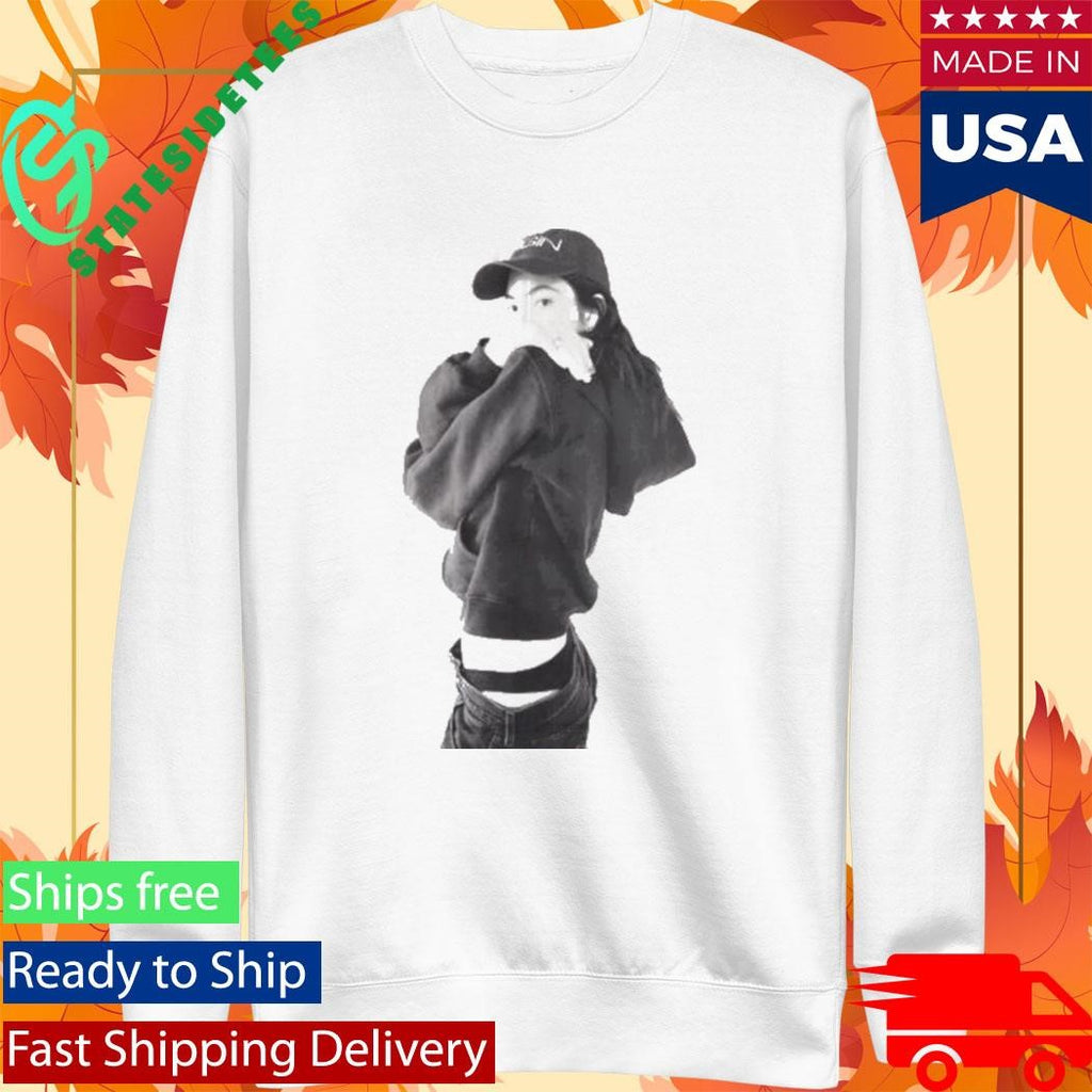 Lorde 2025 Photo Dateback Shirt