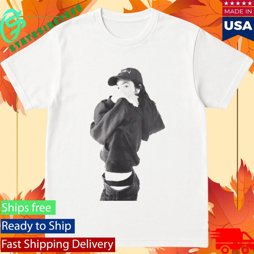 Lorde 2025 Photo Dateback Shirt