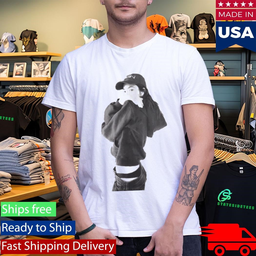 Lorde 2025 Photo Dateback Shirt