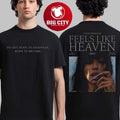 Loreen Feels Like Heaven Single Merch Burn To Become Two Sided Shirt