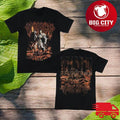 Lorna Shore Band Lorna Shore Live In Darkness  Two Sided Shirt