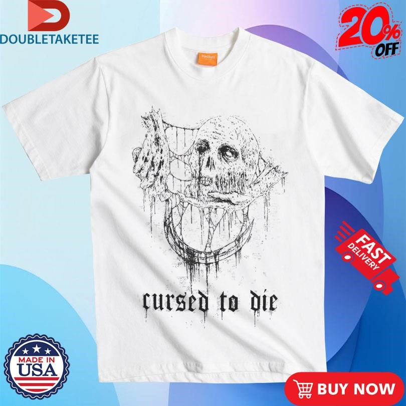 Lorna Shore Cursed To Die Shirts