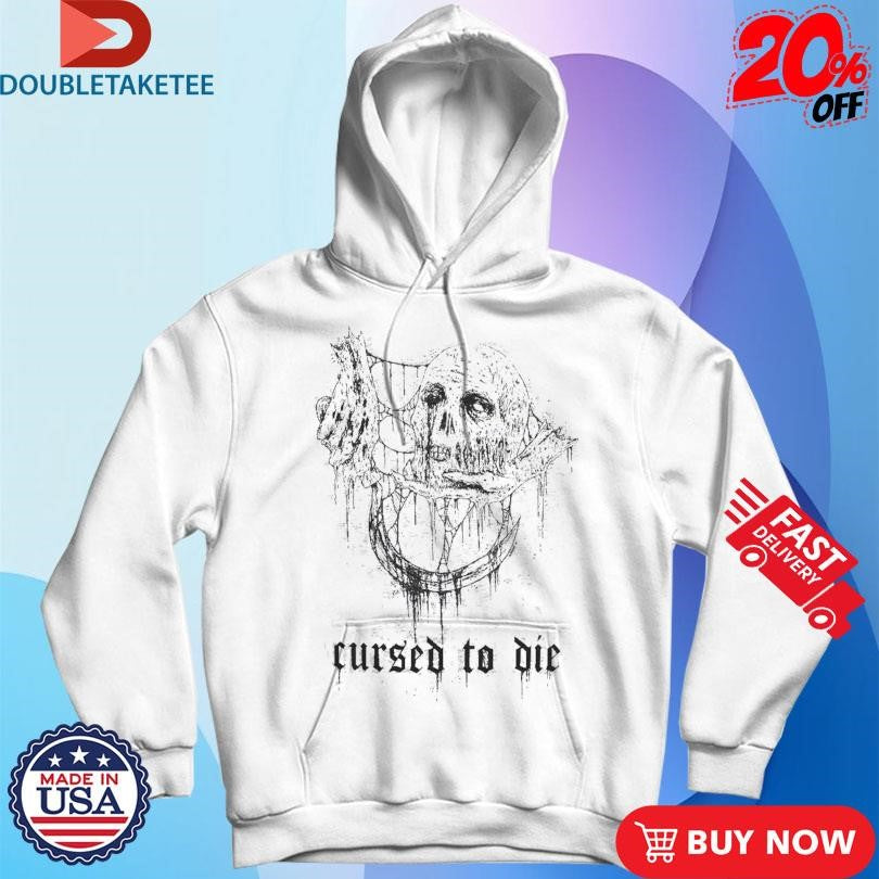 Lorna Shore Cursed To Die Shirts