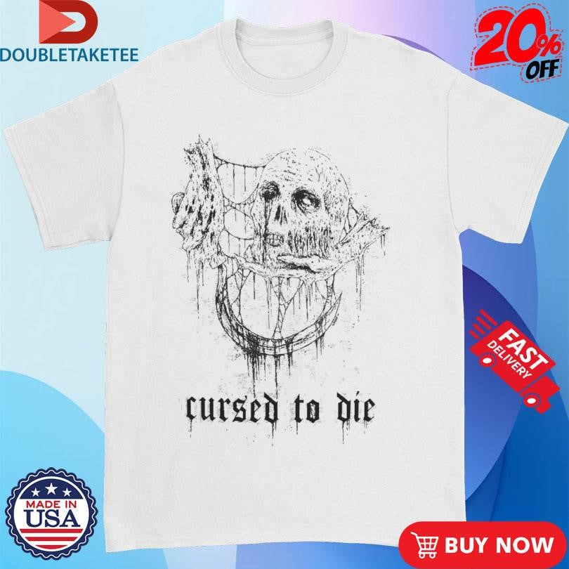 Lorna Shore Cursed To Die Shirts