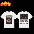Lorna Shore Dark Within 2025 Two Sided Shirt