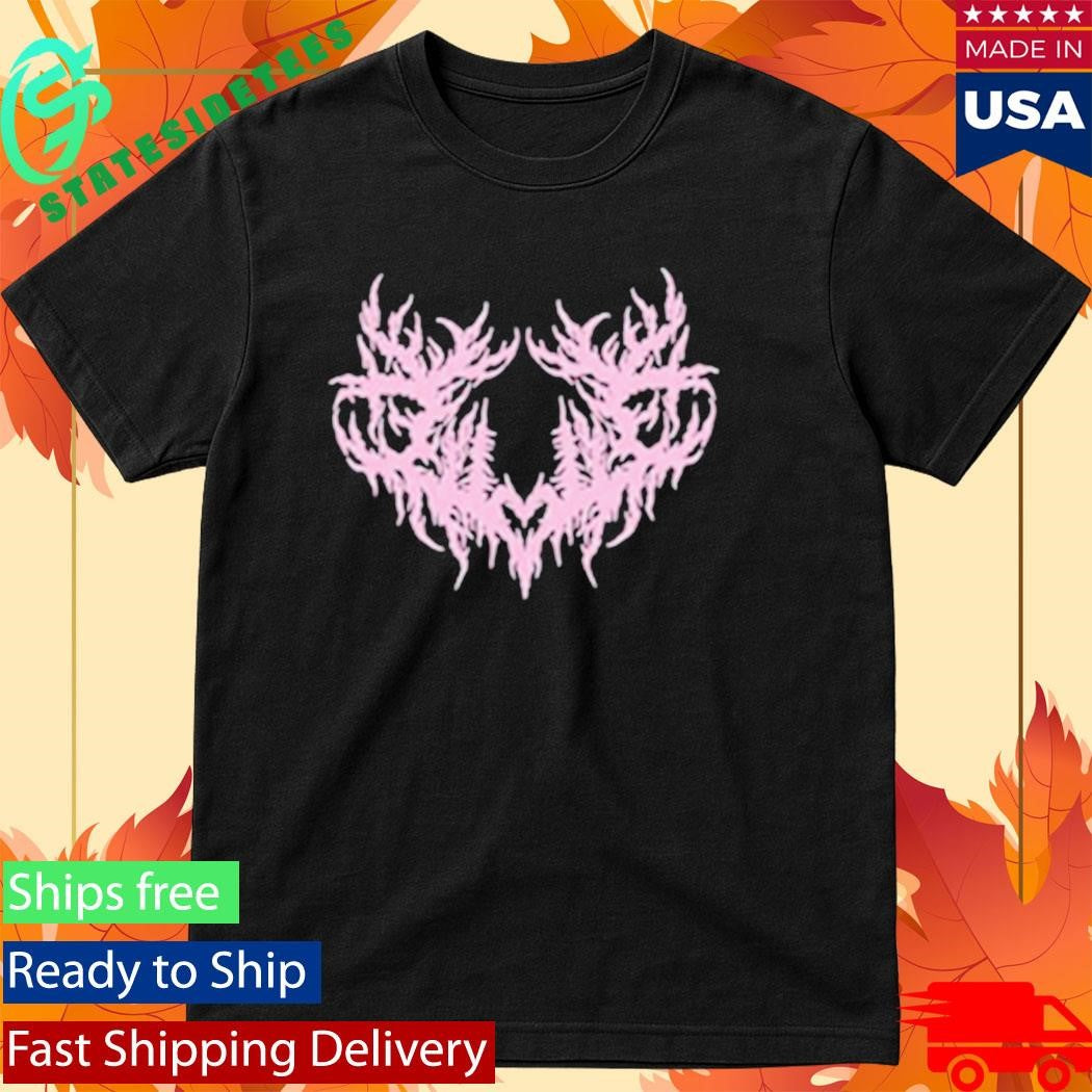 Lorna Shore Heart Sigil T-Shirt