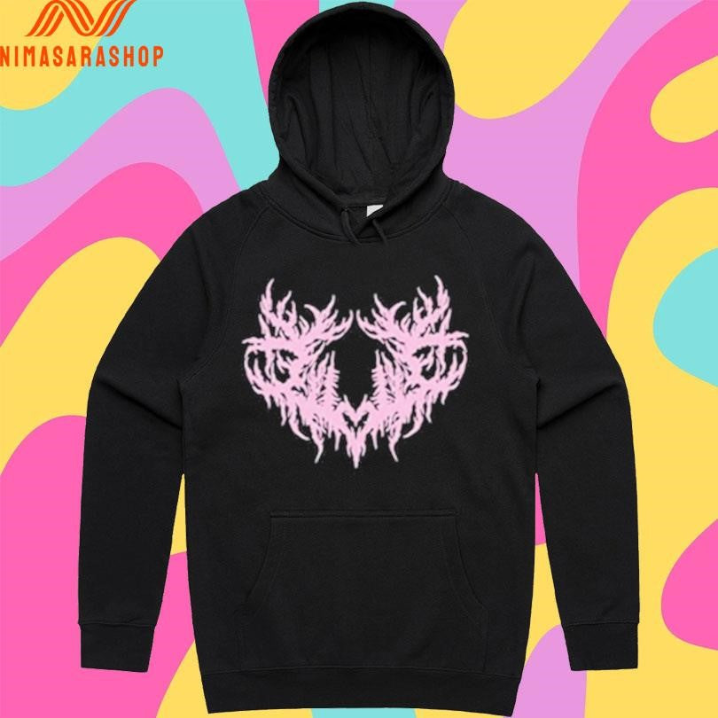 Lorna Shore Heart Sigil Shirts