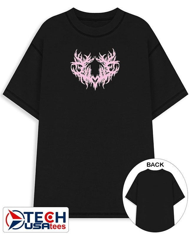 Lorna Shore Heart Sigil shirt