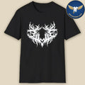 Lorna Shore Lorna Spiked Heart Shirt