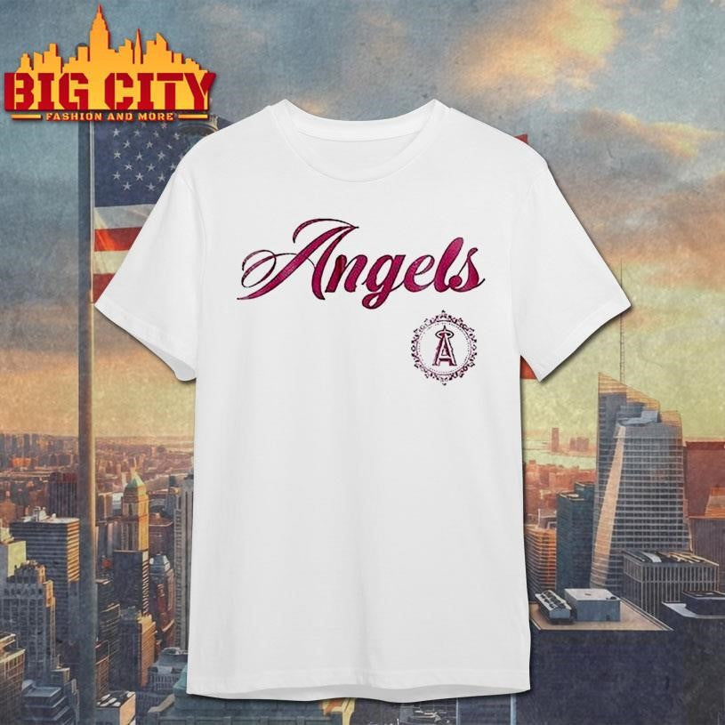 Los Angeles Angels For Princess Day Shirt