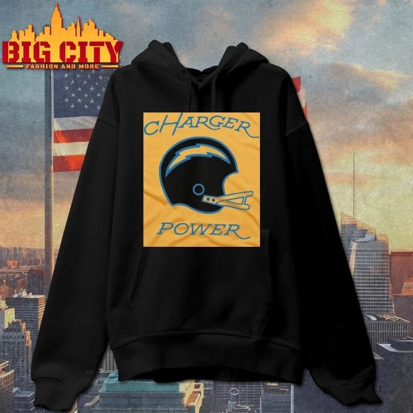 Los Angeles Chargers Charger Power Shirt