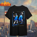 Los Angeles Chargers Job’s Not Finished 4-0 shirt