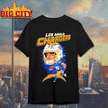 Los Angeles Chargers Justin Herbert caricature Shirt