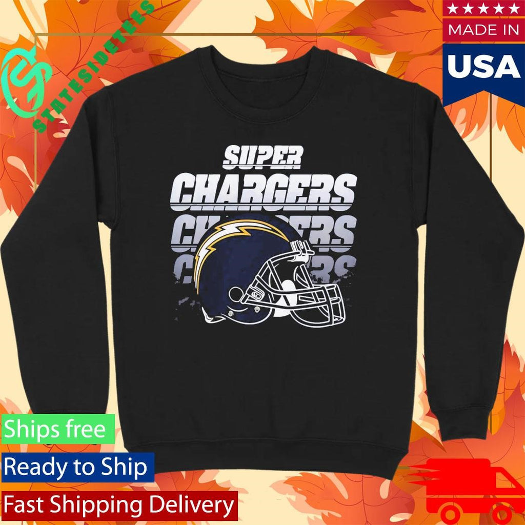 Los Angeles Chargers Super Chargers Shirt