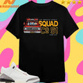 Los Angeles County Squad Co 51 Kmg365 Shirts