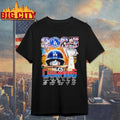 Los Angeles Dodgers 2025 NLCS Champions signatures Shirt