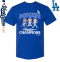 Los Angeles Dodgers 2025 World Series Champions Appeal Play T-Shirt