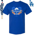 Los Angeles Dodgers 2025 World Series Champions Hometown T-Shirt