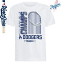 Los Angeles Dodgers 2025 World Series Champions Wild Pitch T-Shirt