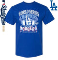 Los Angeles Dodgers ’47 2025 World Series Champions Spotlights Franklin T-Shirt