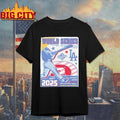 Los Angeles Dodgers ’47 2025 World Series Franklin Shirt