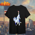Los Angeles Dodgers Andy Pages Hitting Kiké Hernandez shirt