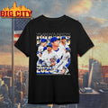 Los Angeles Dodgers Baseball 2025 Champs Ohtani Freeman Betts Kershaw Hernandez Yamamoto shirt