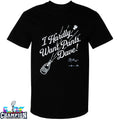 Los Angeles Dodgers I Hardly Want Pants, Dave T-shirts