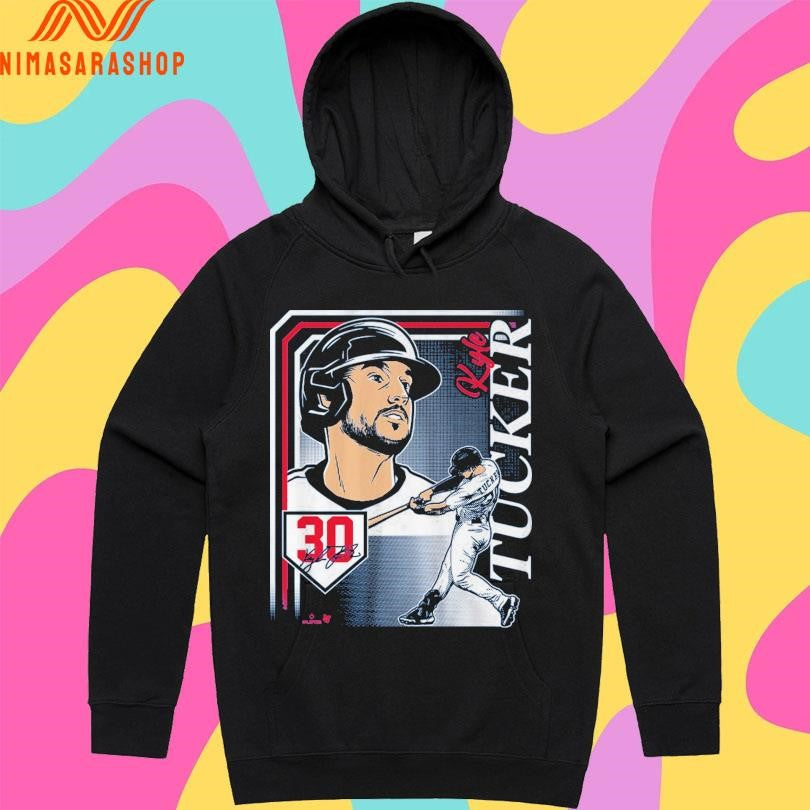 Los Angeles Dodgers Kyle Tucker LA Collage Frame Shirts