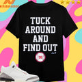 Los Angeles Dodgers Kyle Tucker Tuck Around And Find Out Shirts