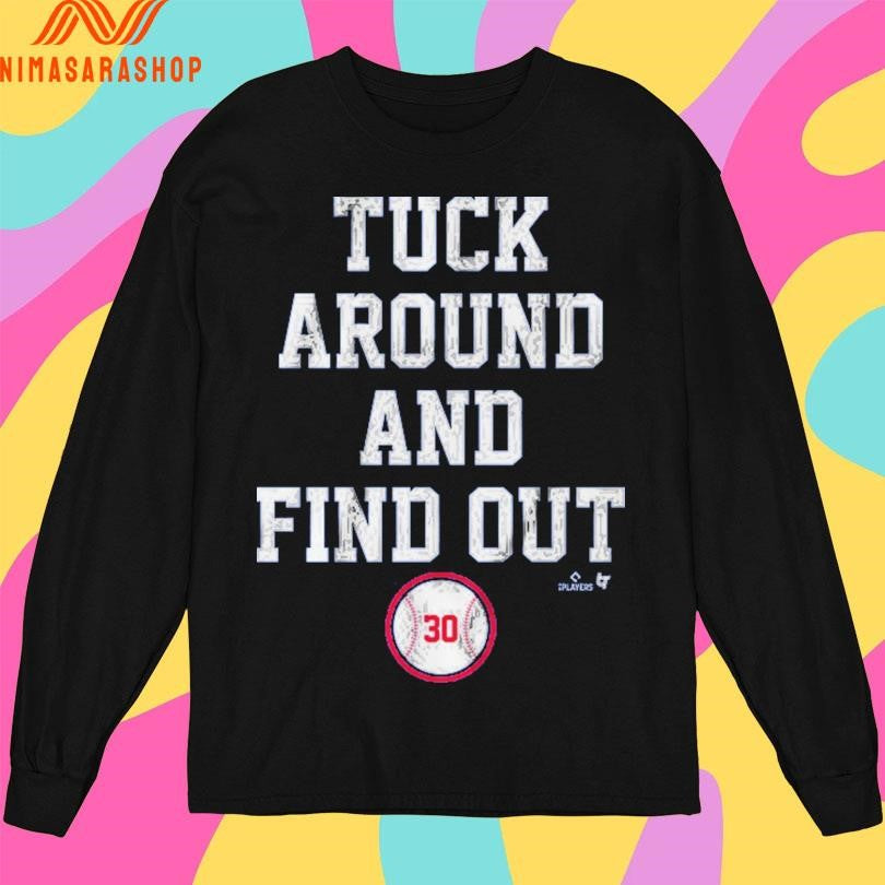 Los Angeles Dodgers Kyle Tucker Tuck Around And Find Out Shirts