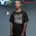 Los Angeles Dodgers Levelwear Sunrise Luxe Signature Knit Shirt