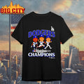 Los Angeles Dodgers Mookie Betts Yoshinobu Yamamoto and Shohei Ohtani Chibi Champions shirt