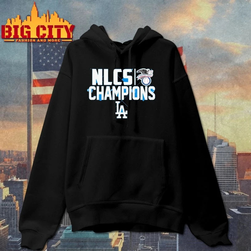 Los Angeles Dodgers NLCS American League 2025 Shirt