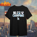 Los Angeles Dodgers NLCS American League 2025 Shirt