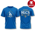 Los Angeles Dodgers NLCS Shirt 2025
