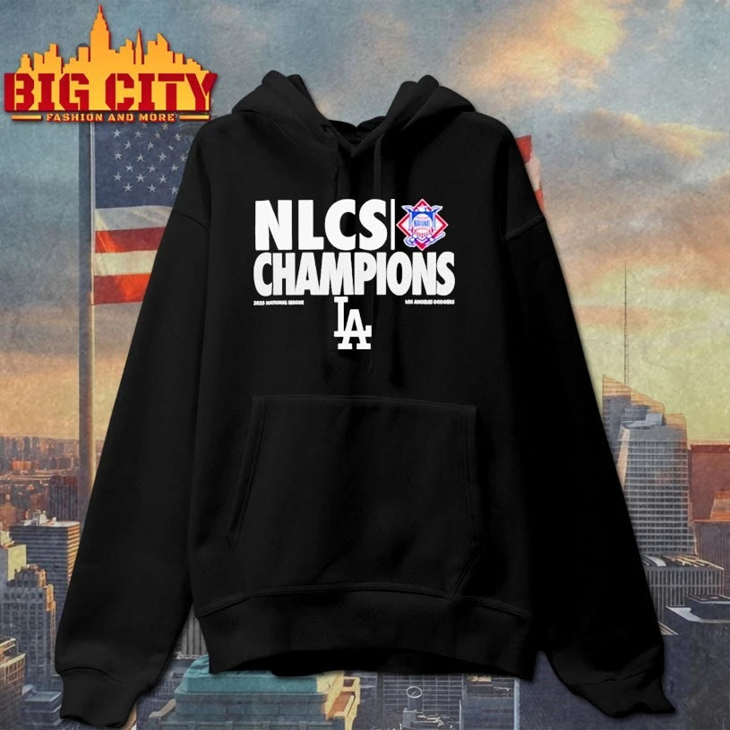 Los Angeles Dodgers Nlcs Champions 2025 Shirt