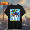 Los Angeles Dodgers Supper Hernander Bros shirt