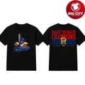 Los Angeles Dodgers TDE World Series 2025 Two Sided Shirt