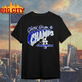 Los Angeles Dodgers World Series 2025 Champs Freeman 5 Shirt