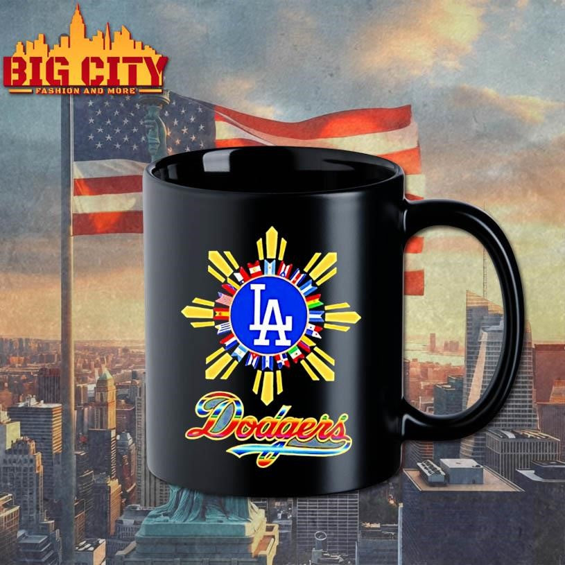 Los Angeles Dodgers X Hispanic Shirt