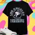Los Angeles Dodgers Yoshinobu Yamamoto Baseball Buddies Shirts