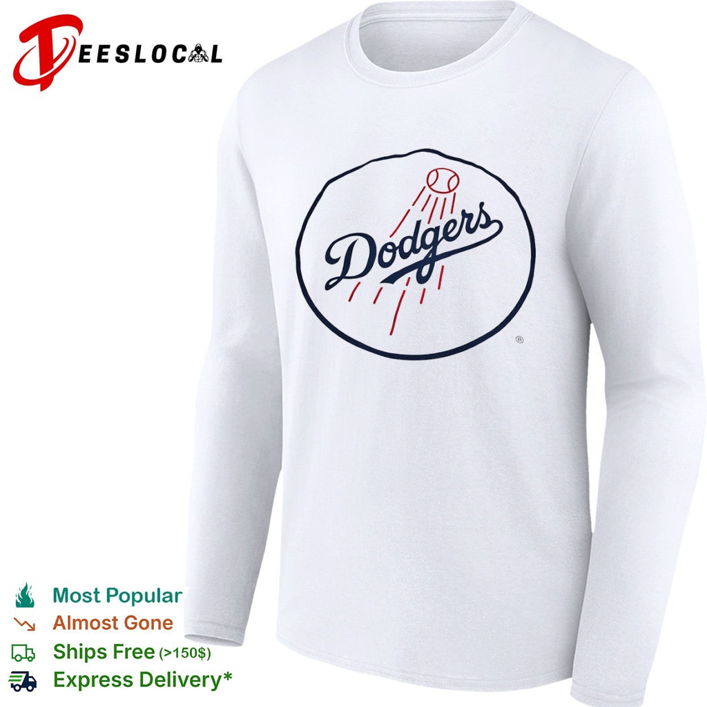 Los Angeles Dodgers baseball shirt