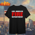 Los Angeles Fire Department Station 118 Diaz shirt